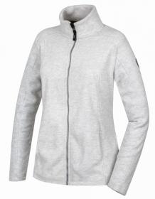 Hannah Livela glacier gray mel 2020 dámska mikina Hannah Livela glacier gray mel 2020 dámska mikina