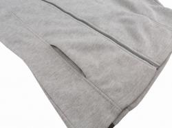Hannah Livela glacier gray mel 2020 dámská mikina