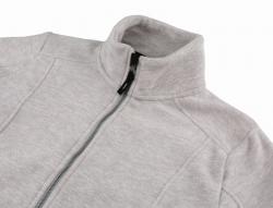 Hannah Livela glacier gray mel 2020 dámská mikina
