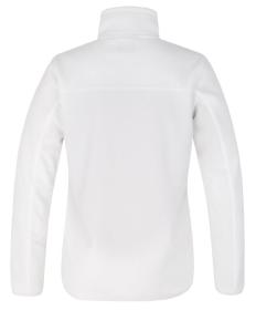 Hannah Livela II bright white mel 2022 dámská mikina