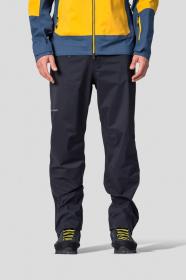 Hannah Mirage pants anthracite 2022 pánské kalhoty + šátek Kilpi
