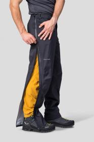 Hannah Mirage pants anthracite 2022 pánské kalhoty + šátek Kilpi