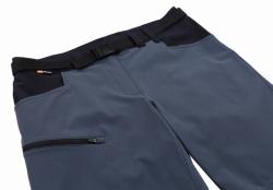 Hannah Morgana dark slate/anthracite 2021 dámské kraťasy