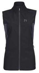Hannah Pulla Vest anthracite 2023 dámska vesta