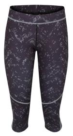 Hannah Relay anthracite (gray) 2022 dámské 3/4 kalhoty