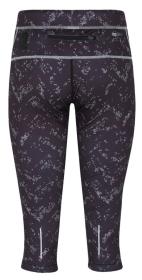 Hannah Relay anthracite (gray) 2022 dámské 3/4 kalhoty