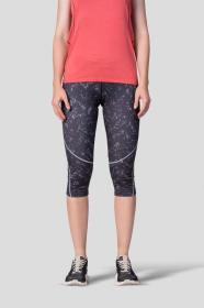 Hannah Relay anthracite (gray) 2022 dámské 3/4 kalhoty