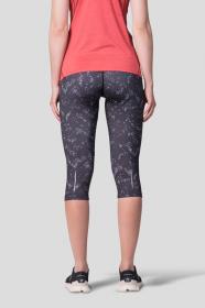 Hannah Relay anthracite (gray) 2022 dámské 3/4 kalhoty