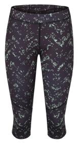 Hannah Relay anthracite (green) 2022 dámské 3/4 kalhoty