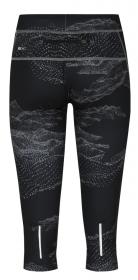 Hannah Relay anthracite (sulphur) 2020 3/4 legíny