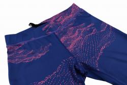 Hannah Relay blue quartz 2020 3/4 legíny
