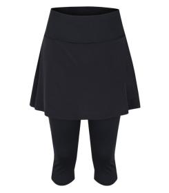 Hannah Relay Skirt anthracite 2023 dámská sukně Hannah Relay Skirt anthracite 2023 dámská sukně