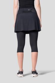 Hannah Relay Skirt anthracite 2023 dámská sukně