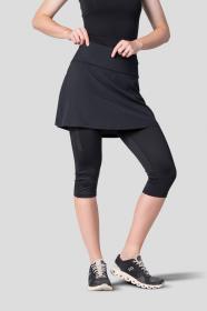 Hannah Relay Skirt anthracite 2023 dámská sukně