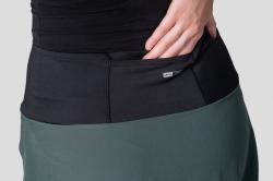 Hannah Relay Skirt dark forest 2022 sukně