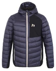 Hannah Revel Hoody graphite/anthracite 2022 pánska zimná bunda + šál Kilpi Hannah Revel Hoody graphite/anthracite 2022 pánska zimná bunda + šál Kilpi
