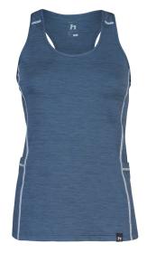 Hannah Rina india ink mel 2023 singlet dámské rychleschnoucí tílko Hannah Rina india ink mel 2023 singlet dámské rychleschnoucí tílko