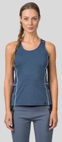 Hannah Rina india ink mel 2023 singlet dámské rychleschnoucí tílko