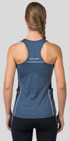 Hannah Rina india ink mel 2023 singlet dámské rychleschnoucí tílko