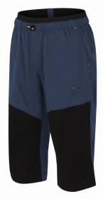 Hannah Rumex Jr ensign blue/anthracite 2022 detské 3/4 nohavice