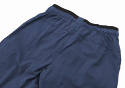 Hannah Rumex Jr ensign blue/anthracite 2022 dětské 3/4 kalhoty