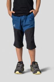 Hannah Rumex Jr ensign blue/anthracite 2022 dětské 3/4 kalhoty