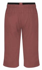Hannah Rumex Jr marsala/anthracite 2022 dětské 3/4 kalhoty
