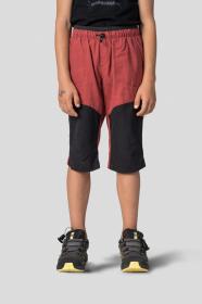 Hannah Rumex Jr marsala/anthracite 2022 dětské 3/4 kalhoty