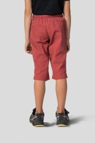 Hannah Rumex Jr marsala/anthracite 2022 dětské 3/4 kalhoty