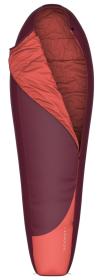 Hannah Scout W 120 rhododendron/poppy red 2023 dámský spací pytel