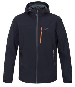 Hannah Shelton Lite anthracite 2022 pánská softshell bunda