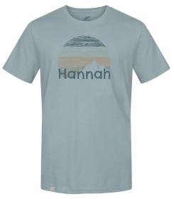 Hannah Skatch harbor gray 2022 pánske tričko