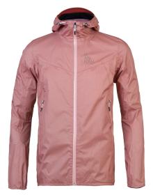 Hannah Skylark W canyon rose 2023 dámská outdoorová bunda + šátek Kilpi