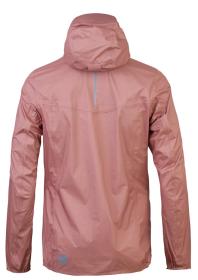 Hannah Skylark W canyon rose 2023 dámská outdoorová bunda + šátek Kilpi