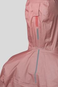 Hannah Skylark W canyon rose 2023 dámská outdoorová bunda + šátek Kilpi
