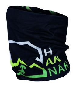 Hannah SKYLER ANTHRACITE (GREEN) 2021 nákrčník Hannah SKYLER ANTHRACITE (GREEN) 2021 nákrčník