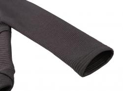 Hannah Sola dark gray mel 2020 dámská mikina