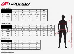 Hannah Tahari 17/18 Amarose dámská mikina