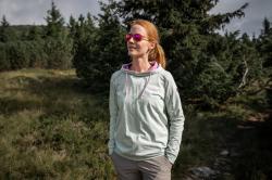 Hannah Tyla bok choy 2021 dámská mikina