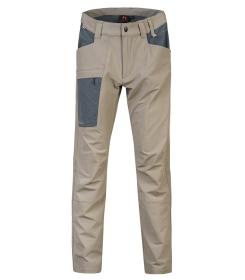 Hannah Varden II timber wolf/dark slate 2023 pánské outdoorové kalhoty