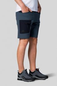 Hannah Verne dark slate/anthracite 2022 pánské šortky