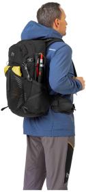 Hannah Wagabond 26 anthracite 2025 turistický batoh