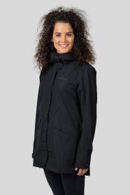 Hannah Zafrina anthracite II 2023 dámská voděodolná parka
