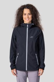 Hannah Zury Lite anthracite (blue) 2022 dámská softshell bunda
