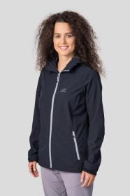 Hannah Zury Lite anthracite (blue) 2022 dámská softshell bunda