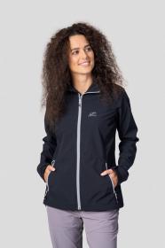 Hannah Zury Lite anthracite (blue) 2022 dámská softshell bunda