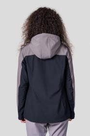 Hannah Zury Lite shark/anthracite 2022 dámská softshell bunda