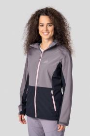 Hannah Zury Lite shark/anthracite 2022 dámská softshell bunda