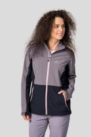 Hannah Zury Lite shark/anthracite 2022 dámská softshell bunda