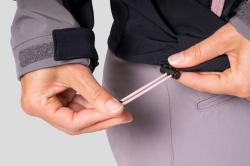 Hannah Zury Lite shark/anthracite 2022 dámská softshell bunda
